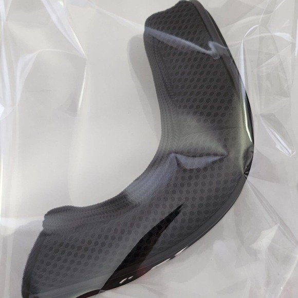 Mizuno JPX Fli-Hi #6 Black Hybrid Rescue Headcover Golf Head Cover NEW! - Picture 4 of 7